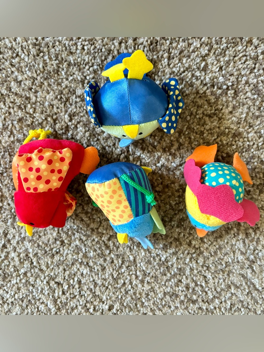 Manhattan Toy Put and Peek Bird House Toy Set - Picture 10 of 10